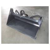 Wolverine Mini Jaw Bucket 48"