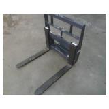 Wolverine Mini Pallet Forks