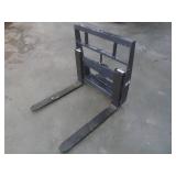 Wolverine Mini Pallet Forks
