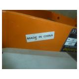 Wolverine 3 Point Adapter With 2" Ball Only