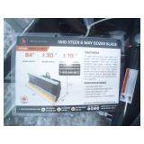 Wolverine Dozer Blade 84"