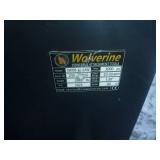 Wolverine Dozer Blade 84"