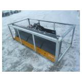 Wolverine Dozer Blade 84"