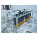 Wolverine Dozer Blade 84"