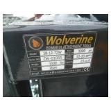Wolverine Skid Steer Screening Bucket