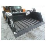 Wolverine Skid Steer Screening Bucket