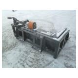 Wolverine Skid Steer Screening Bucket