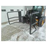 Wolverine Skid Steer Bale Squeeze