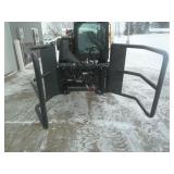 Wolverine Skid Steer Bale Squeeze