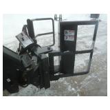 Wolverine Skid Steer Bale Squeeze