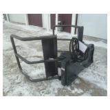 Wolverine Skid Steer Bale Squeeze