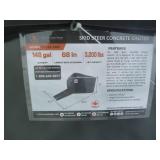 Wolverine Concrete Batch Bucket