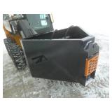 Wolverine Concrete Batch Bucket