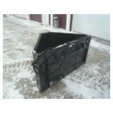 Wolverine Concrete Batch Bucket