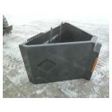 Wolverine Concrete Batch Bucket