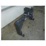 3 Point Quick Attach Adapter