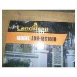 Landhero Steel Storage Building 10