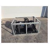 Landhoner Mini Rock Grapple 44"