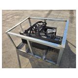 Landhoner Mini Rock Grapple 44"