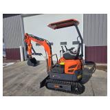 Landhero Mini Excavator LDH- ME18