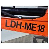 Landhero Mini Excavator LDH- ME18