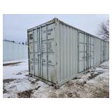 Sea Container 40' # 6681