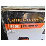 Landhoner Back Pack Leaf Blower- Damaged Box