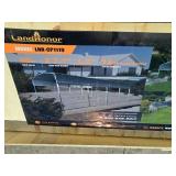 Landhoner Car Port 11 x 19