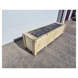 Landhoner Steel Building 10x10