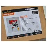 Landhero Power Winch PA400