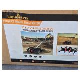 Landhero Power Cement Mixer