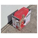 Landhero Gasless Mig Welder 140  110v Slight damage