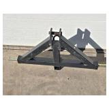 Wolverine 3 Point Adapter Class 2 Black