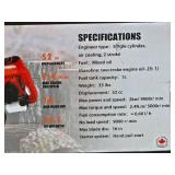 Landhero Cement Saw 16"