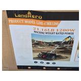 Landhero Power Cement Mixer