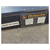 Wolverine 3 Point to 2" Receiver Adapter Class 2