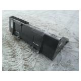 Wolverine Skid Steer Bucket 72"