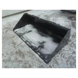 Wolverine Skid Steer Bucket 72"