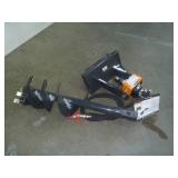 Wolverine Mini Auger 12"