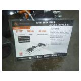 Wolverine Mini Auger 12"