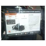 Wolverine Mini Grapple Bucket 44"