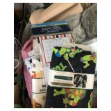 CRAFT BOX ITEMS, ALL ITEMS HAVE FLAWS