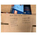 ASSORTED FRAM AIR FILTERS