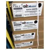 GLIT/MICROTRON BLACK STRIPPING FLOOR PADS