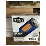 SUPER TECH OIL FILTERS