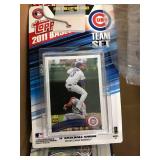 CHICAGO CUBS BASEBALL CARDS 2011