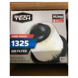 SUPERTECH AIRFILTER #1325