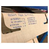 ASSORTED FRAM FILTERS