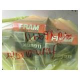 FRAM FILTERS