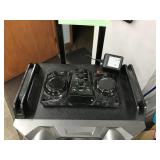 DRAGON TECHNOLOGY SPEAKER SYSTEM